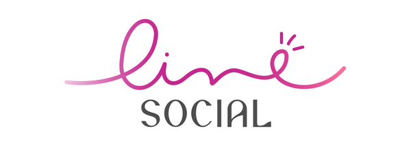 Line Social | Social Media Management & Consulting By Mina Einifar